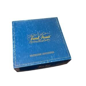 Trivial Pursuit Vintage Game 1981